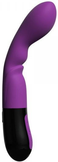 Adrien Lastic Nyx Vibrator G-Spot 20cm Purple
