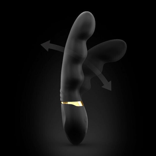 Dorcel Too Much 2.0 Mini Δονητής G-Spot με Απομακρυσμένο Έλεγχο 12.5cm Black