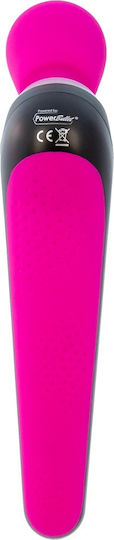 Palm Power Extreme Δονητής Μασάζ 26.5cm Pink