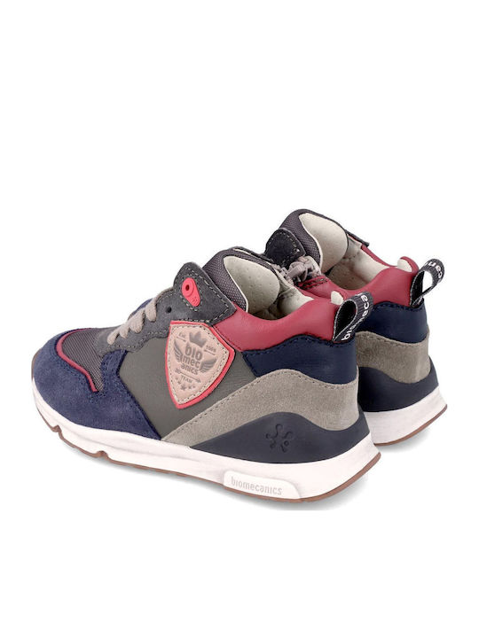 Kinder Sneakers Hoch Mehrfarbig
