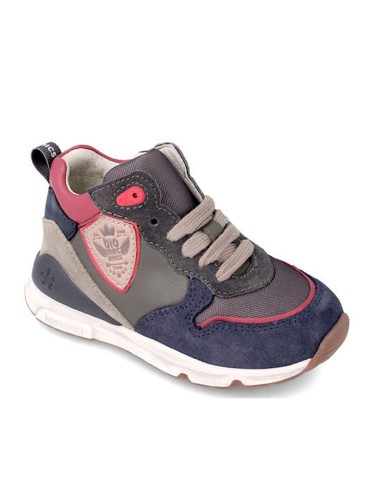 Kinder Sneakers Hoch Mehrfarbig