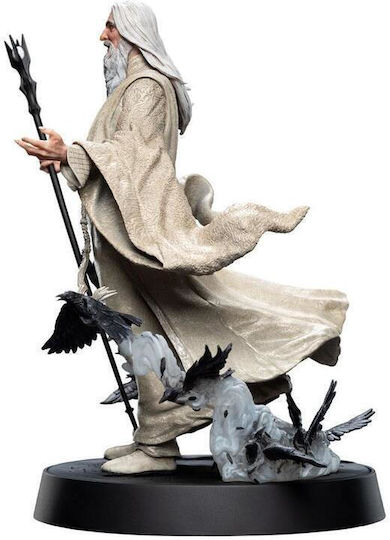 Weta Workshop Lord of the Rings: Saruman The White Φιγούρα 26εκ.