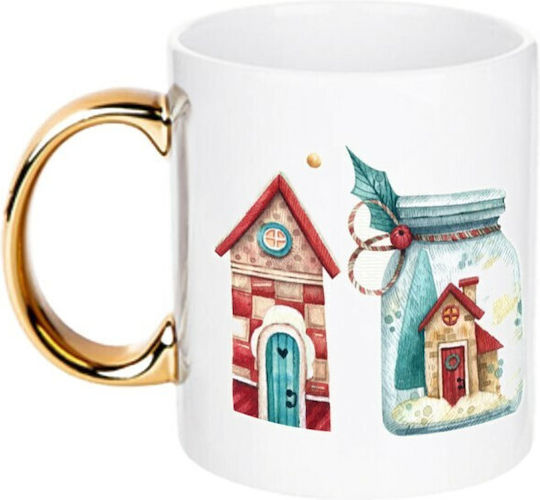 White Mug