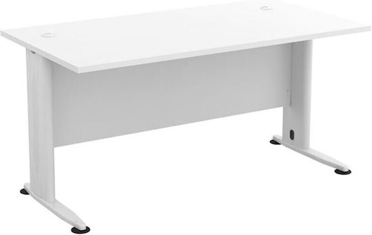 Επαγγελματικό Γραφείο Basic 180x80x75εκ.