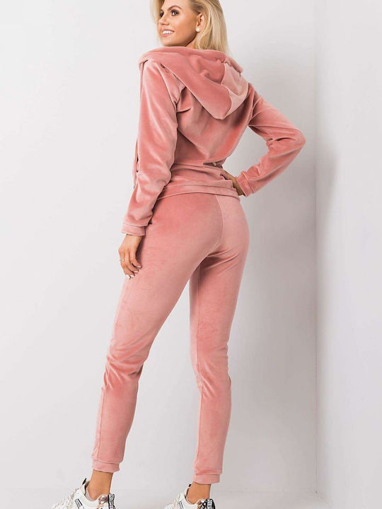 Relevance Set Women's Sweatpants Pink