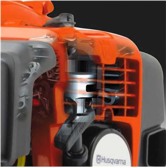 Husqvarna 555RXT (II) Двутактов бензинов за Рамо / Ръчна Храсторез 3.8к.с 9.2кг