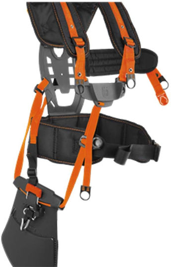 Husqvarna 555RXT (II) Двутактов бензинов за Рамо / Ръчна Храсторез 3.8к.с 9.2кг