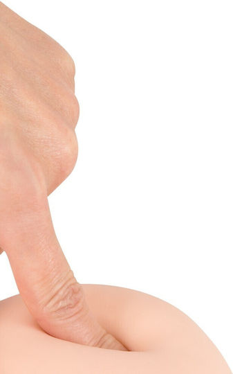 Nature Skin Ρεαλιστικό Dildo Flesh 17cm