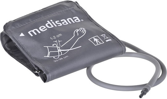 Medisana BU 535 without Greek language Electronical Blood Pressure Monitor Arm with Voice Function & Arrhythmia Detection