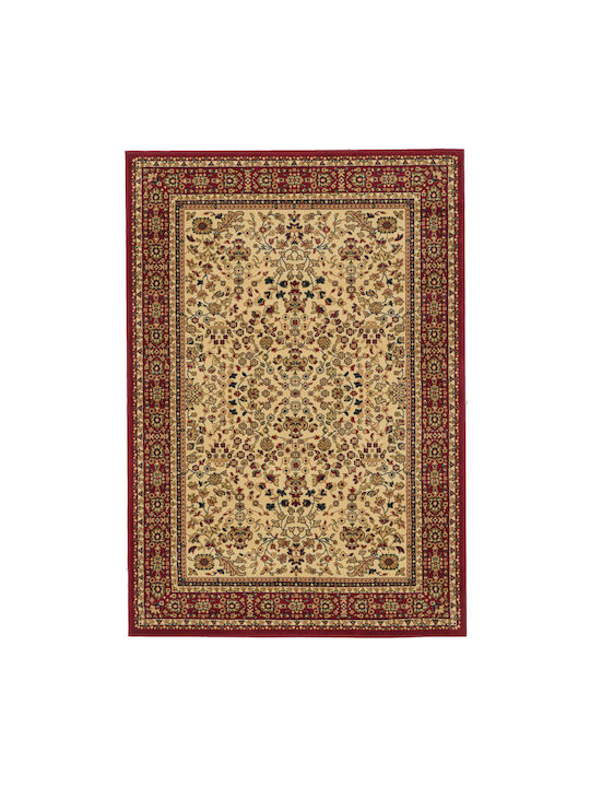 Isexan Classic 1907 Rug Rectangular Beige