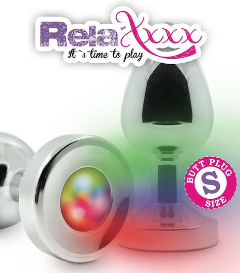 You2Toys Silver Light Dop Anal Mici