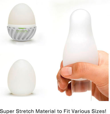 Tenga Easy Beat Egg Masturbator Bürste