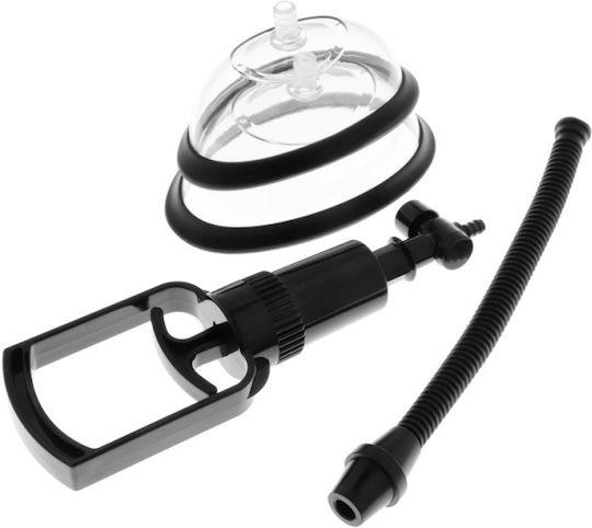 Intense BDSM Kit σε Μαύρο Χρώμα