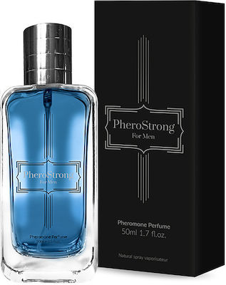 PheroStrong Perfume Liquid with Pheromones for Men 50ml