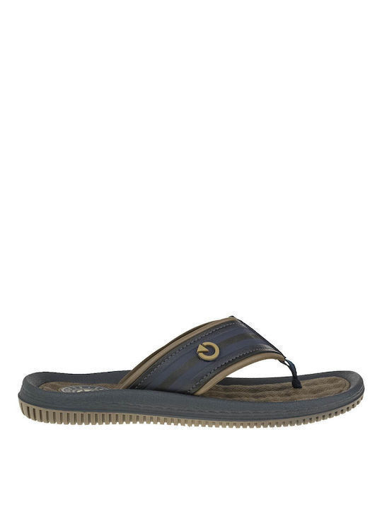 Ανδρικά Flip Flops Ανατομικά Μαύρα