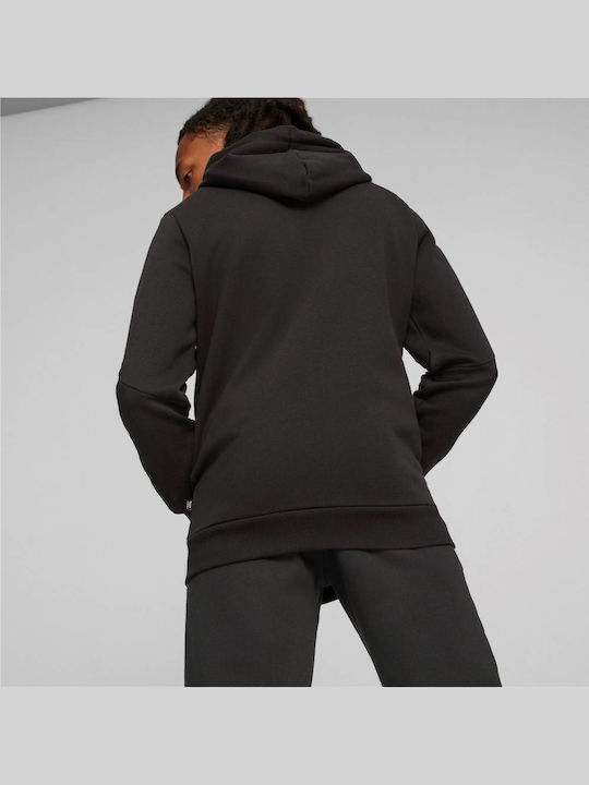 PUMA Essentials Khaki Hoodie