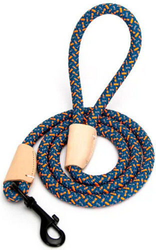 Nobleza Dog Leash/Lead Strap in Blue color 1.2m x 1cm
