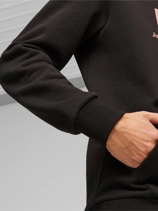 ESS+ Multicolour Hoodie Sweatshirt