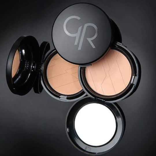Golden Rose Longstay Matte Face Powder Powder 06 SPF15 12.7gr