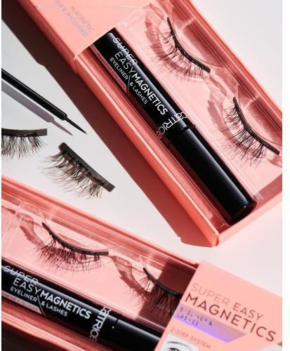 Catrice Cosmetics Магнитни Мигли 010 Черни Магически Обем