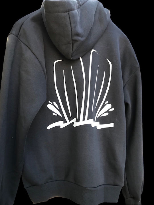 Feather Hood Diving Store Anthracite