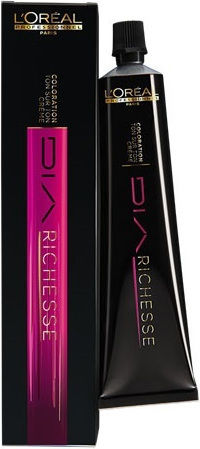 L'Oréal Professionnel DIA Richesse Βαφή Μαλλιών Χωρίς Αμμωνία 6.64 Ξανθό Σκούρο Κόκκινο Χάλκινο 50ml