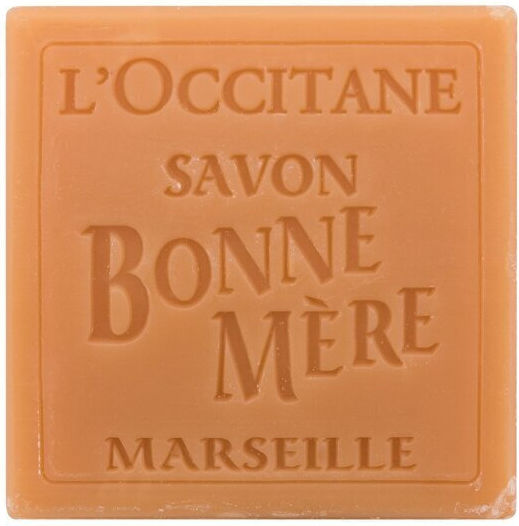 L'Occitane Bonne Mere Lime Tangerine Сапун за ръцете & тялото 100гр