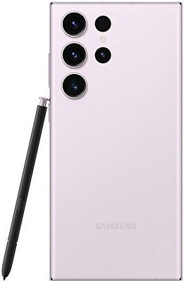 Samsung Galaxy S23 Ultra 5G Две SIM карти (12GB/1TB) Лавандула