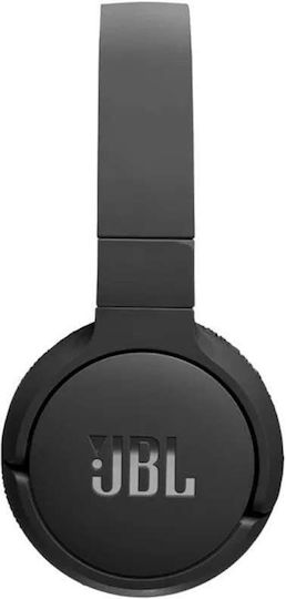 JBL Tune 670NC Wireless / Wired On Ear Headphones with 70 hours of Operation and Quick Charge Black