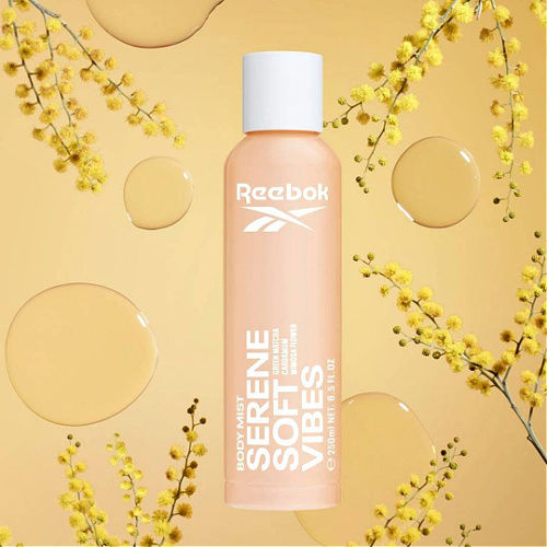 Reebok Serene Soft Vibes Körpernebel 250ml