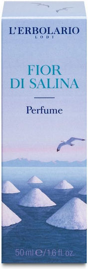 L' Erbolario Fior Di Salina Profumo Eau de Parfum 50ml