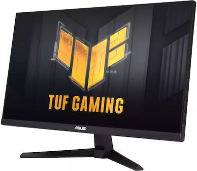 Asus TUF Gaming VG249Q3A IPS Monitor de jocuri 23.8" FHD 1920x1080 180Hz cu Timp de Răspuns 1ms GTG