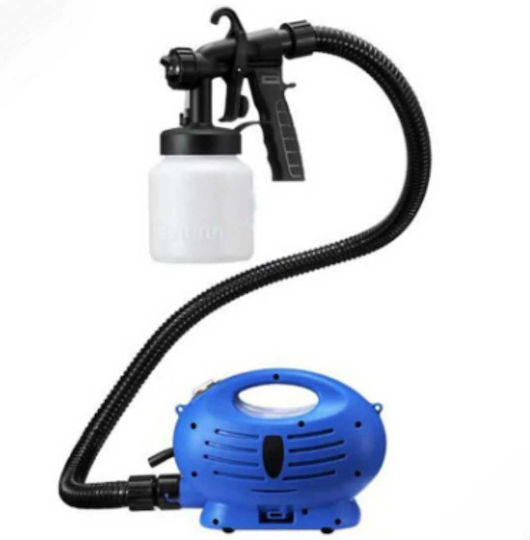 006678 Electric Paint Spray Gun 650W with Container 1L