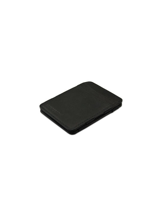 Portofel bărbătesc Clasice cu RFID Negru
