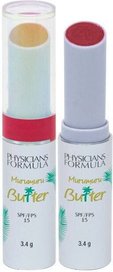 Physicians Formula Murumuru Butter Lip Cream SPF15 Lip Butter SPF15 3.4gr