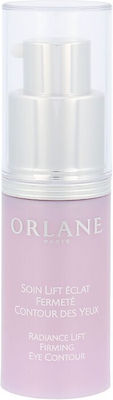 Orlane Paris Radiance Lift Anti-îmbătrânire & Fermizantă Cremă Pentru Ochi pentru Piele Matură 15ml