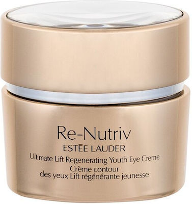 Estee Lauder Re-Nutriv Ultimate Lift Regenerating Youth Ενυδατική & Συσφικτική Κρέμα Ματιών κατά των Μαύρων Κύκλων 15ml