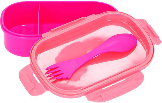 eKids Fairy Princess Recipient pentru copii din plastic Roz x x 6buc
