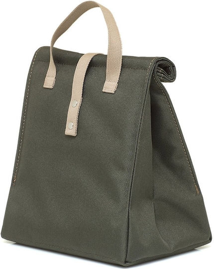 Zakcret School Hand Lunch Bag Khaki