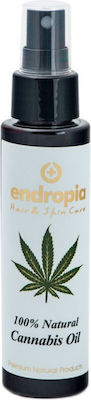 Endropia Biologisches Hanföl für Massage 100ml