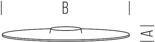 Bot Lighting LED Modul 12W Naturweiß 1Stück MODA123B