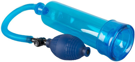 You2Toys Bang Bang Penis Pump Blue 20cm