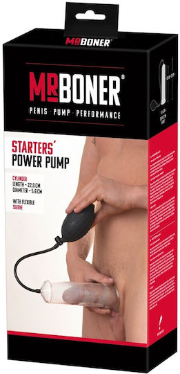 You2Toys Mister Boner Starters' Power Pump