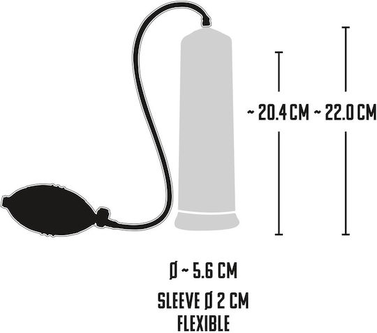 You2Toys Mister Boner Starters' Power Pump