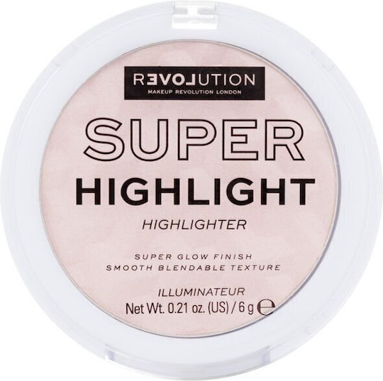Revolution Beauty Super Highlight Brightener Blushhed 6gr