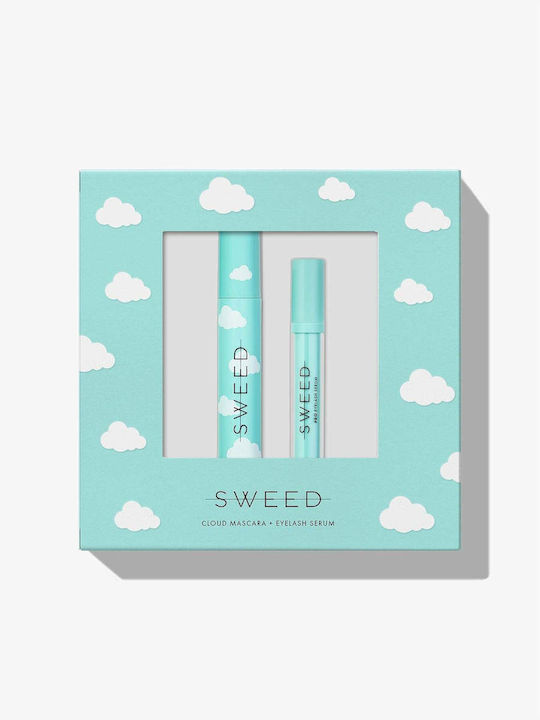 Sweed Cloud Σετ Μακιγιάζ για τα Μάτια 2τμχ