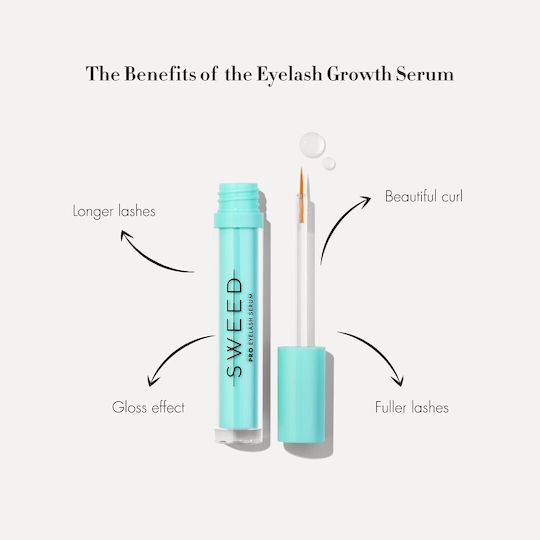 Sweed Cloud Makeup Set for the Eyes 2pcs