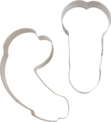 You2Toys Penis Shaped Cookie Cutter Gadget Sexy 2buc 07702050000