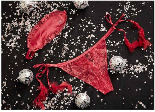 Promise Seturi de lenjerie sexy Roșu Z4669