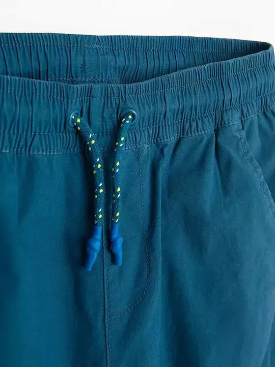 Cool Club Boys Fabric Trouser Blue